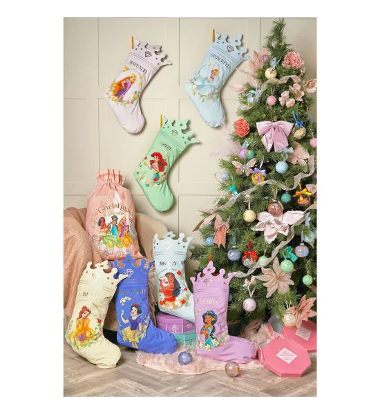 Disney Princess: Christmas Baubles (Set of 7) Preorder - Merchoid Canada