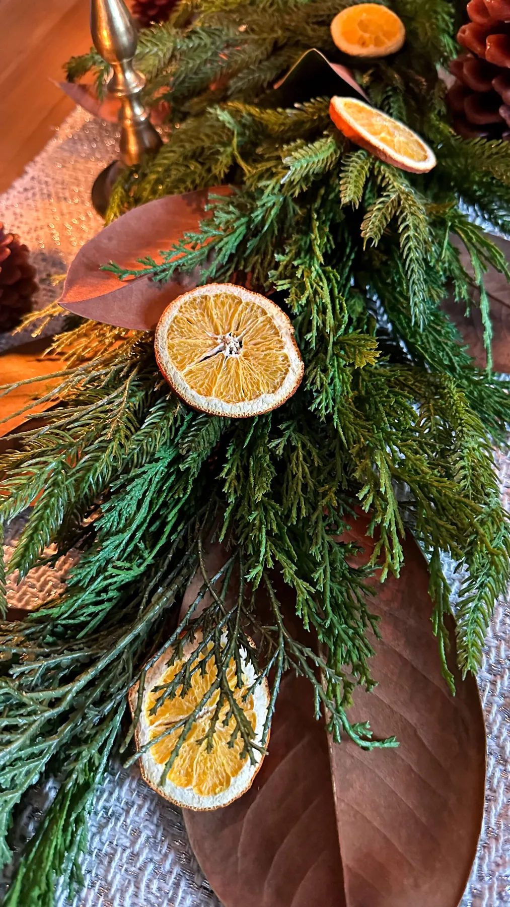 DIY Autumn Centerpiece - allisonskiff.com