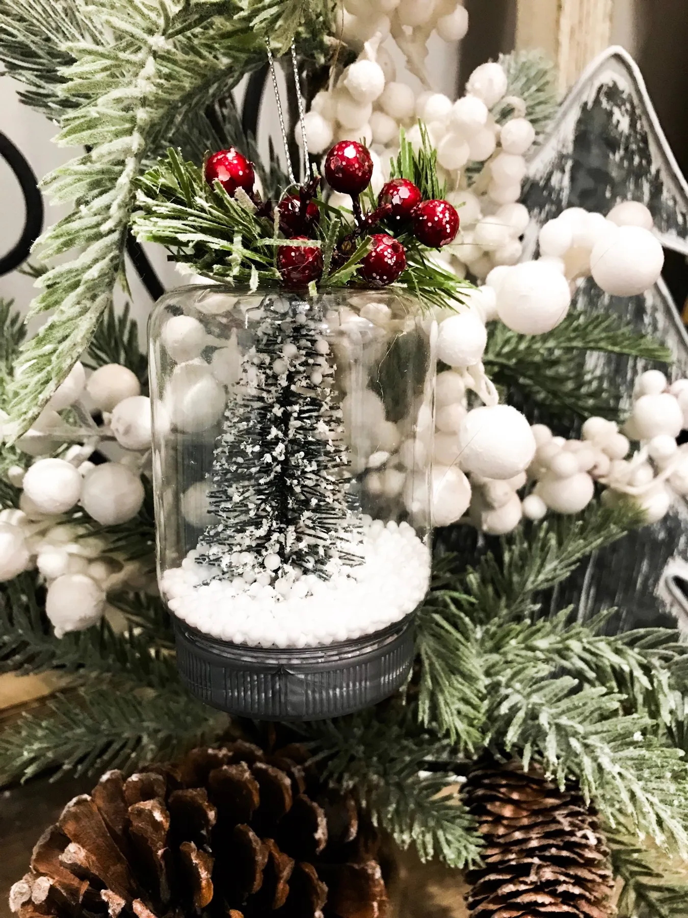 diy-bottlebrush-tree-ornament-dollar-tree-10 -