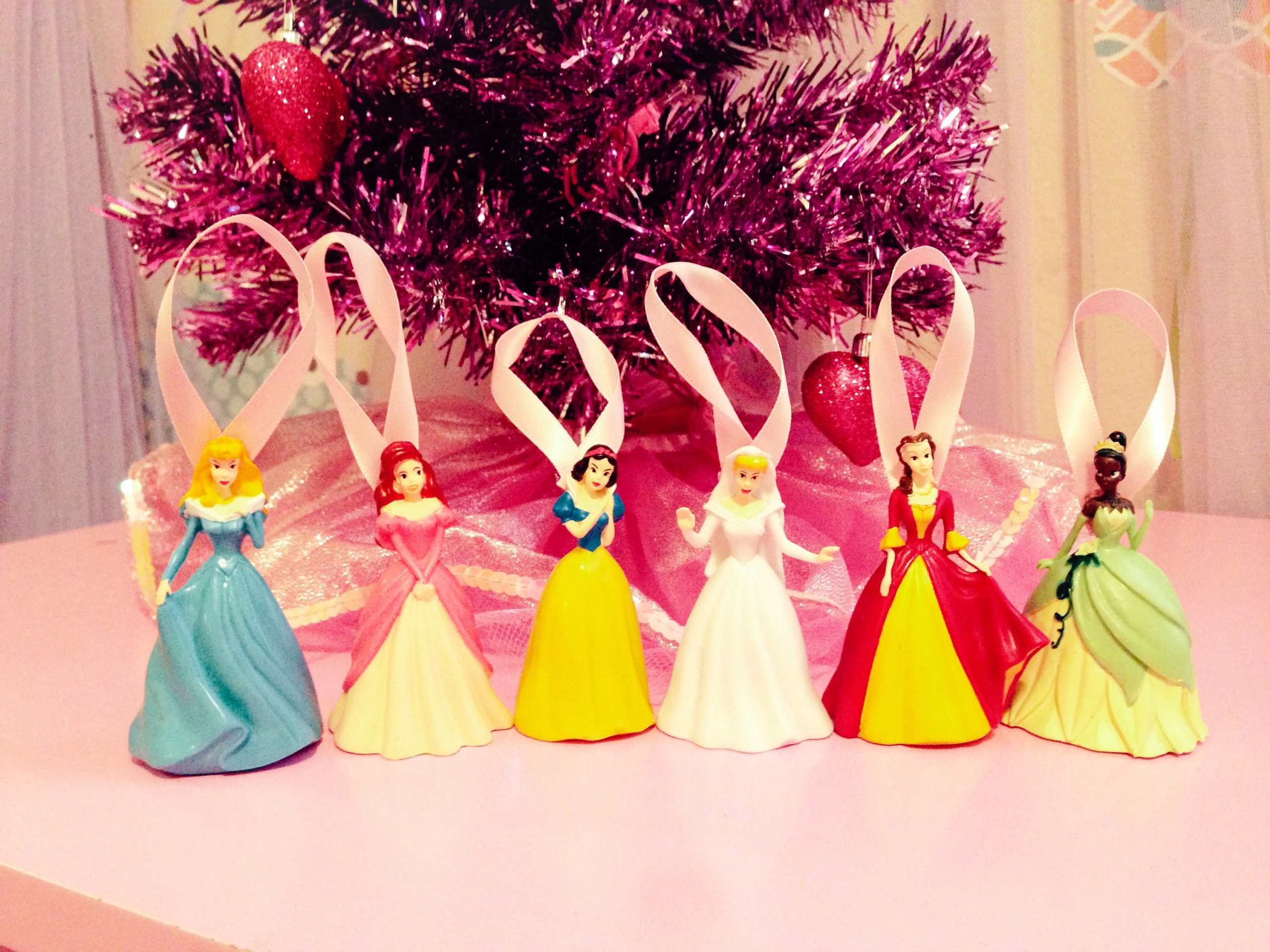 DIY Disney Ornaments – Everyday Mommy