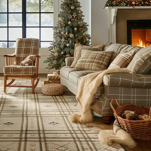 Download Cozy Holiday Interior Image - Cozy, Holiday, Interior | StockCake