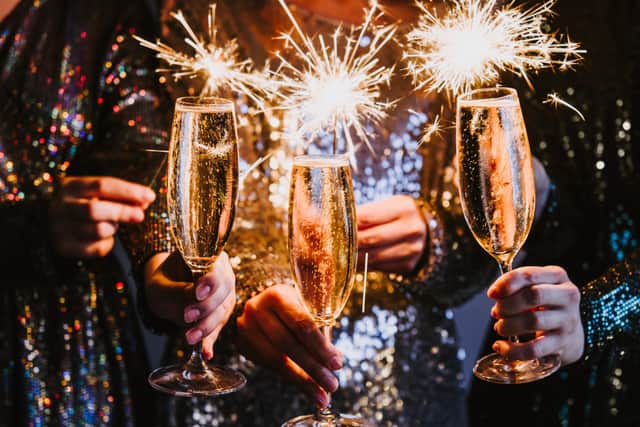 Dress Up, Dine and Dance into 2027 at Whittlebury Park