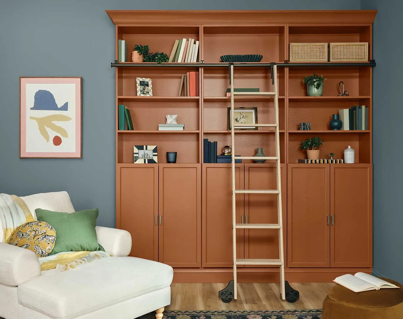 Dutch Boy's 2027 Color of the Year is a Surprisingly Warm Choice - AOL