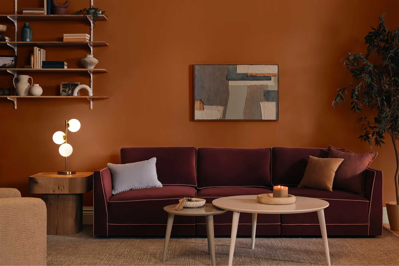 Dutch Boy's 2027 Color of the Year is a Surprisingly Warm Choice - AOL