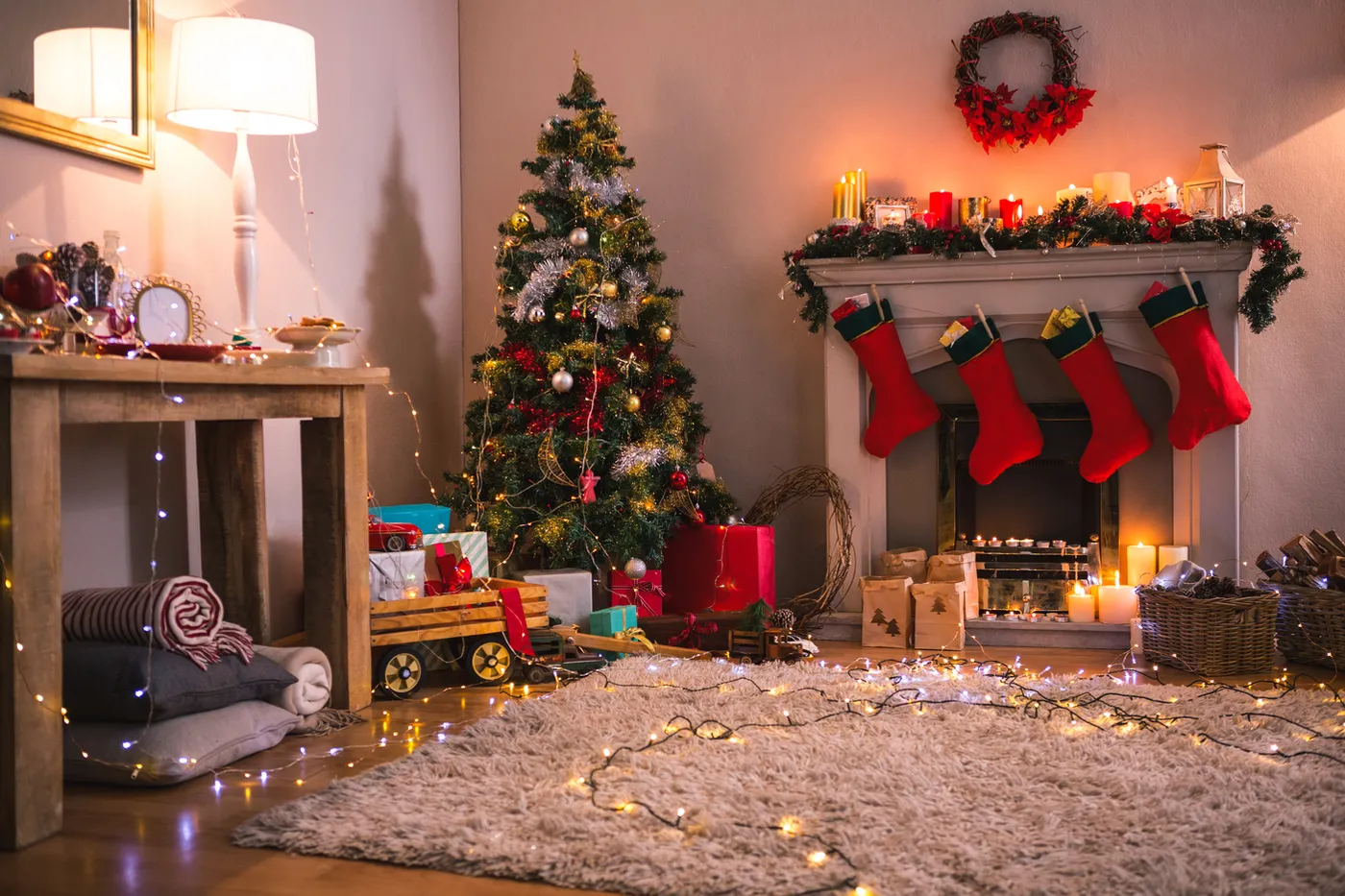 Eco-friendly Christmas Decoration Ideas | World Cleanup Day Blogpost