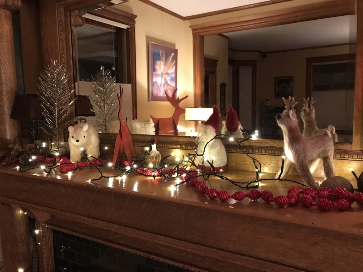 Eco Friendly Holiday Decorating That Won't Trash The Planet