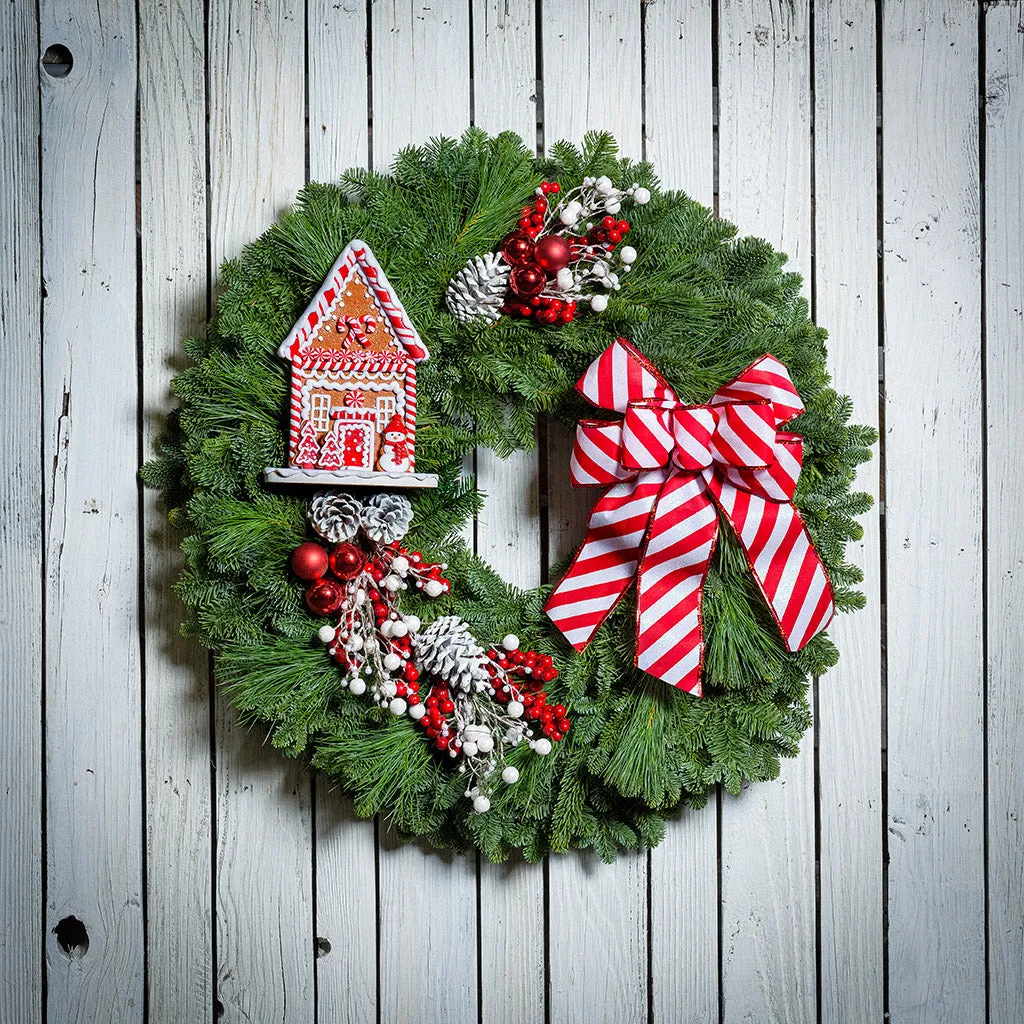 Eco-Friendly Holiday Wreaths: Decorating Sustainably with Fresh Greene – Lynch Creek Farm