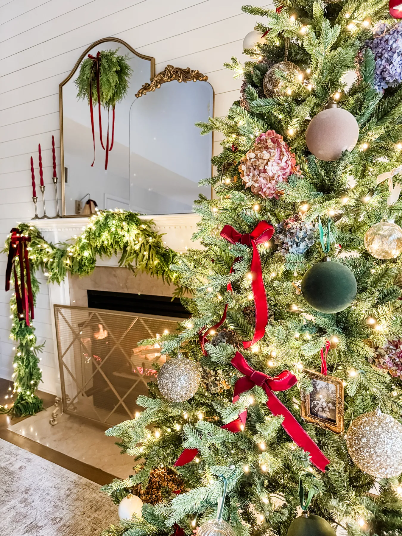 Elegant Christmas Tree Decorations Christmas Tree Decorating Ideas Home With Heather