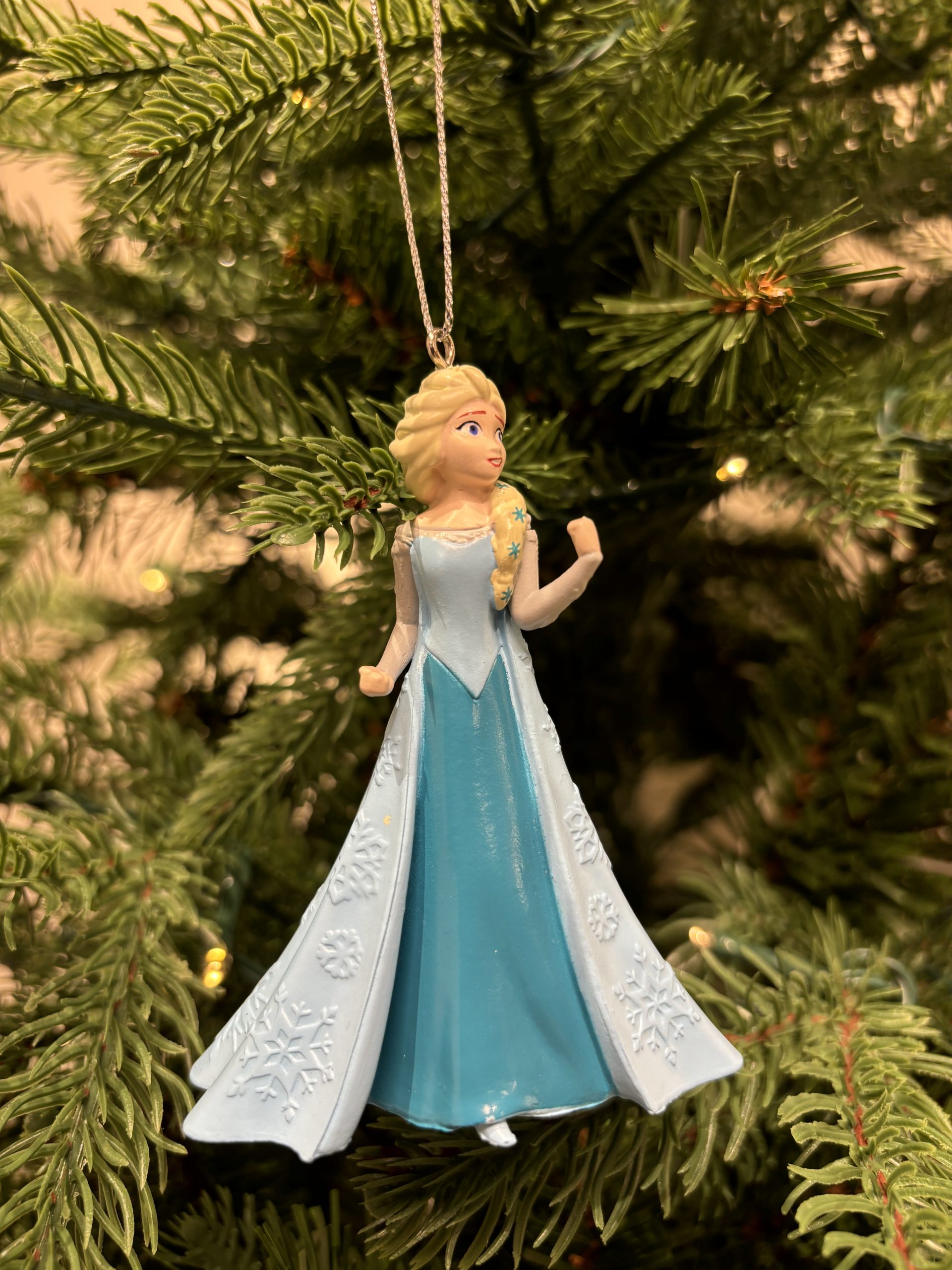Elsa ornament H9 multi | Plantagen
