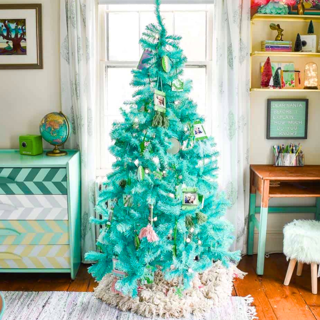 Embrace The Joy Of Color: Trending Colorful Artificial Christmas Trees -  Patuxent Nursery