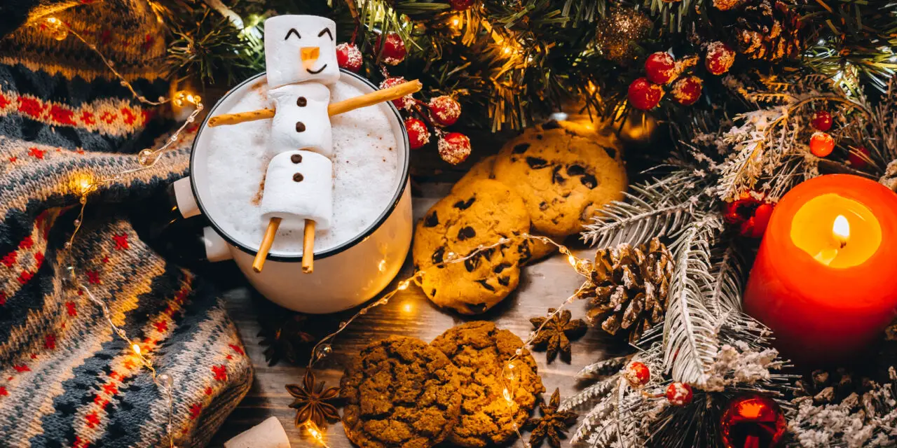 Eniva Health Cookbook: Sweet Treats This Holiday - Eniva