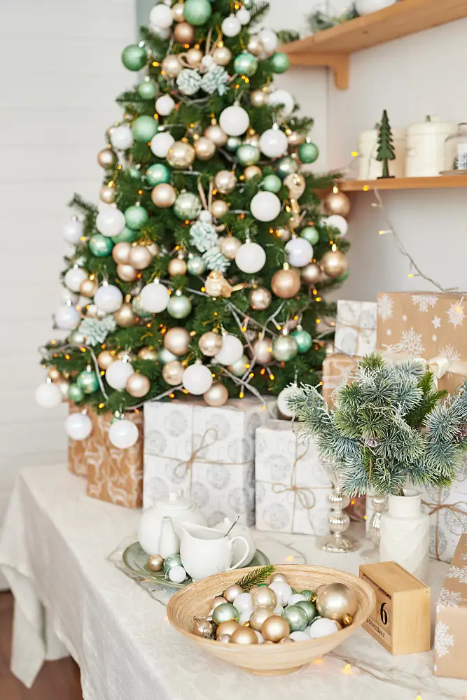 Enjoy a Pastel Christmas in the Kitchen