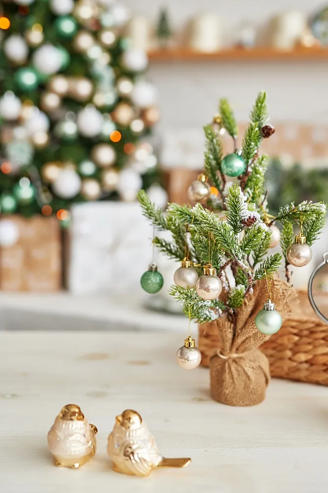Enjoy a Pastel Christmas in the Kitchen