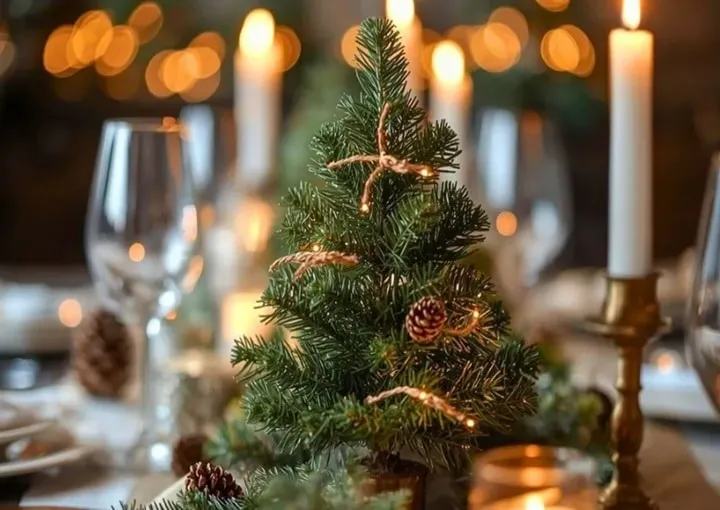 Evergreen ID and Tabletop Tree Arrangement | Penn State Extension, Chambersburg | Visit Franklin County PA