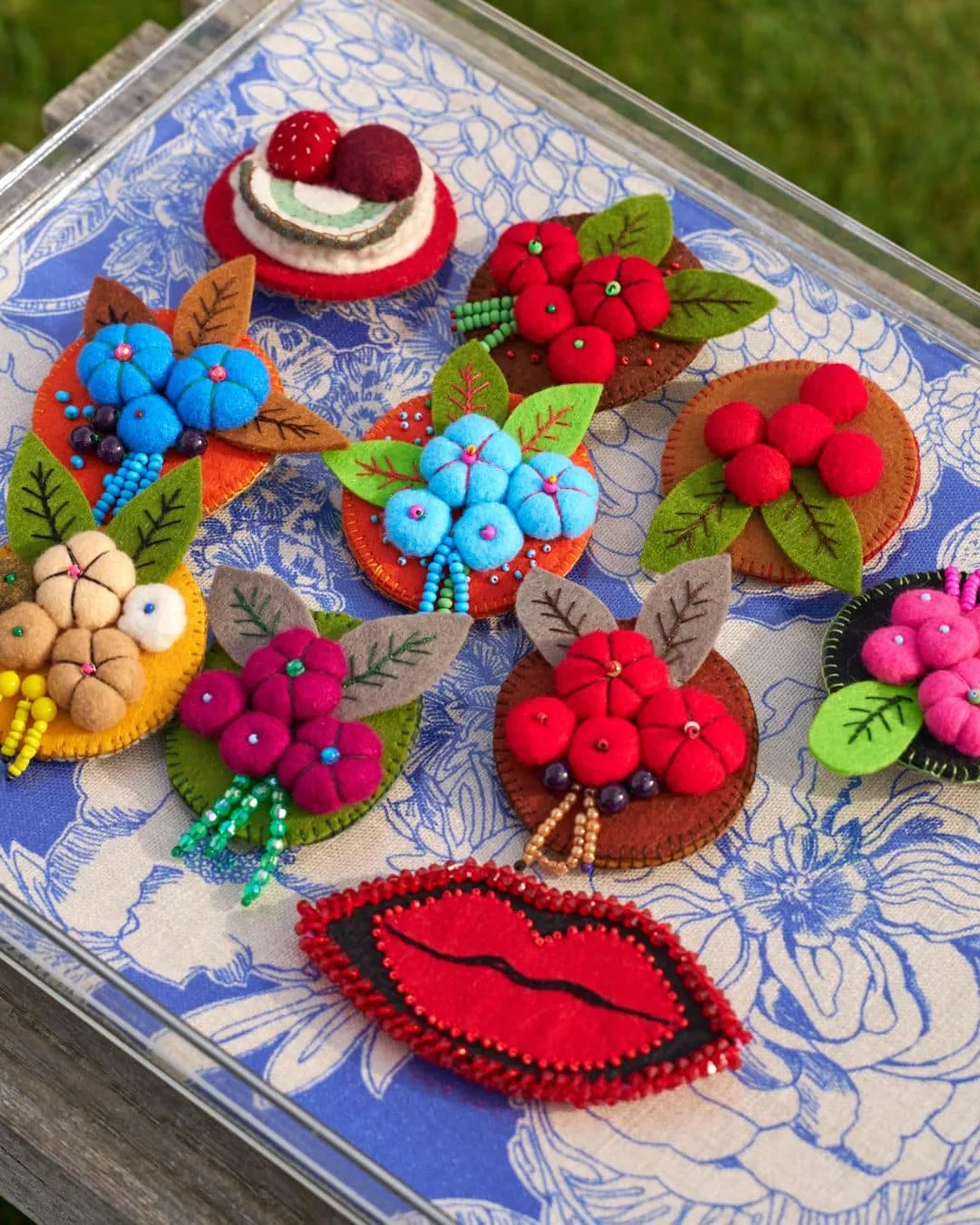 Every Flower Tells a Story - Kit Kemp Design Studio