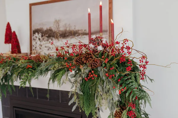 Experience the Magic of Fresh Holiday Greens
