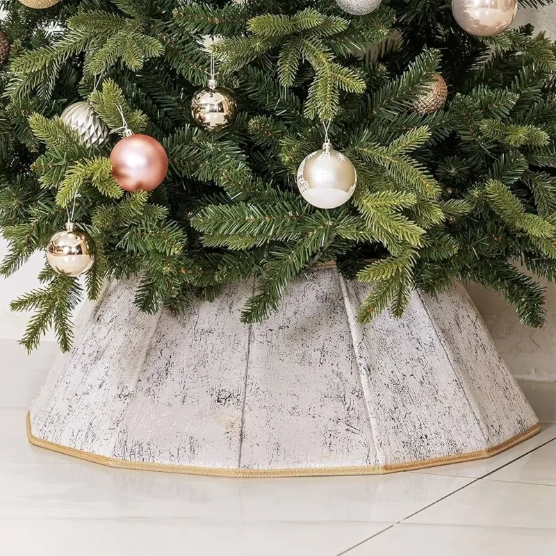 Extra Large Tree Skirts Christmas Tree Skirts & Collars - Designer Picks |  Foter