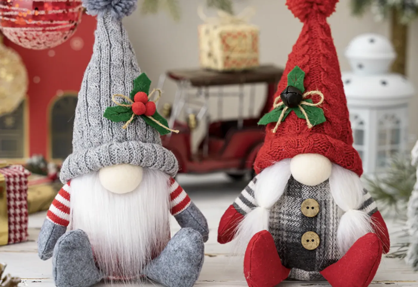 Fabrics & Construction for Seasonal Character Décor | EVER FLY