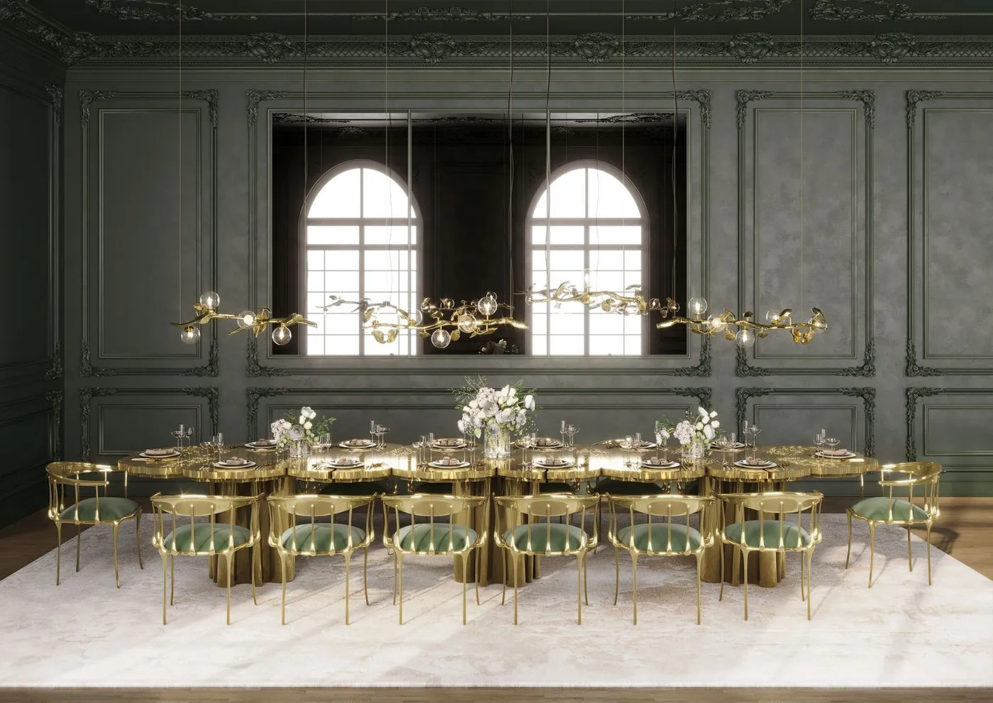 Fall Winter 2027 Trends: The Future of Luxury Interiors