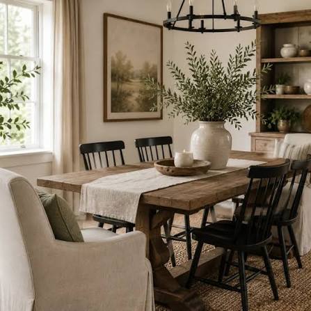 Farmhouse Interior Color Schemes: How to Create a Warm and Timeless Ho