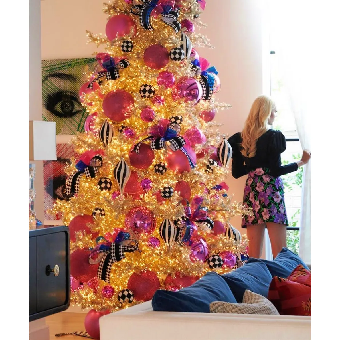 Farrisilk Luxury Ribbons & Christmas Décor | Shop Online - Fabulous Fairytales