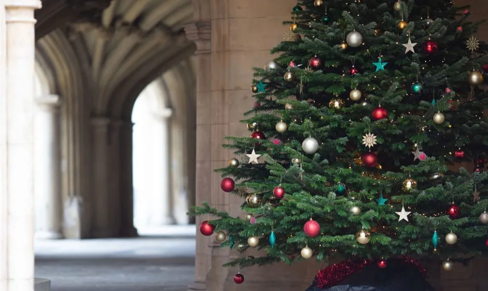 Festive closures at Lincoln's Inn 2025/2026 - Lincoln's Inn