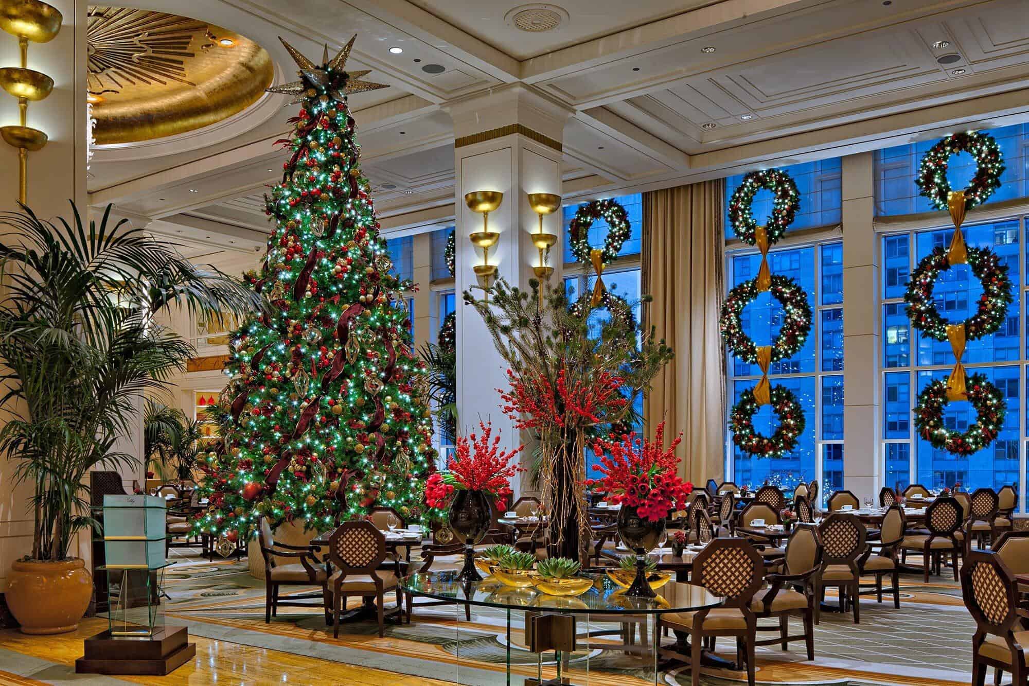 Festive Custom Home Interiors in Chicago Wit