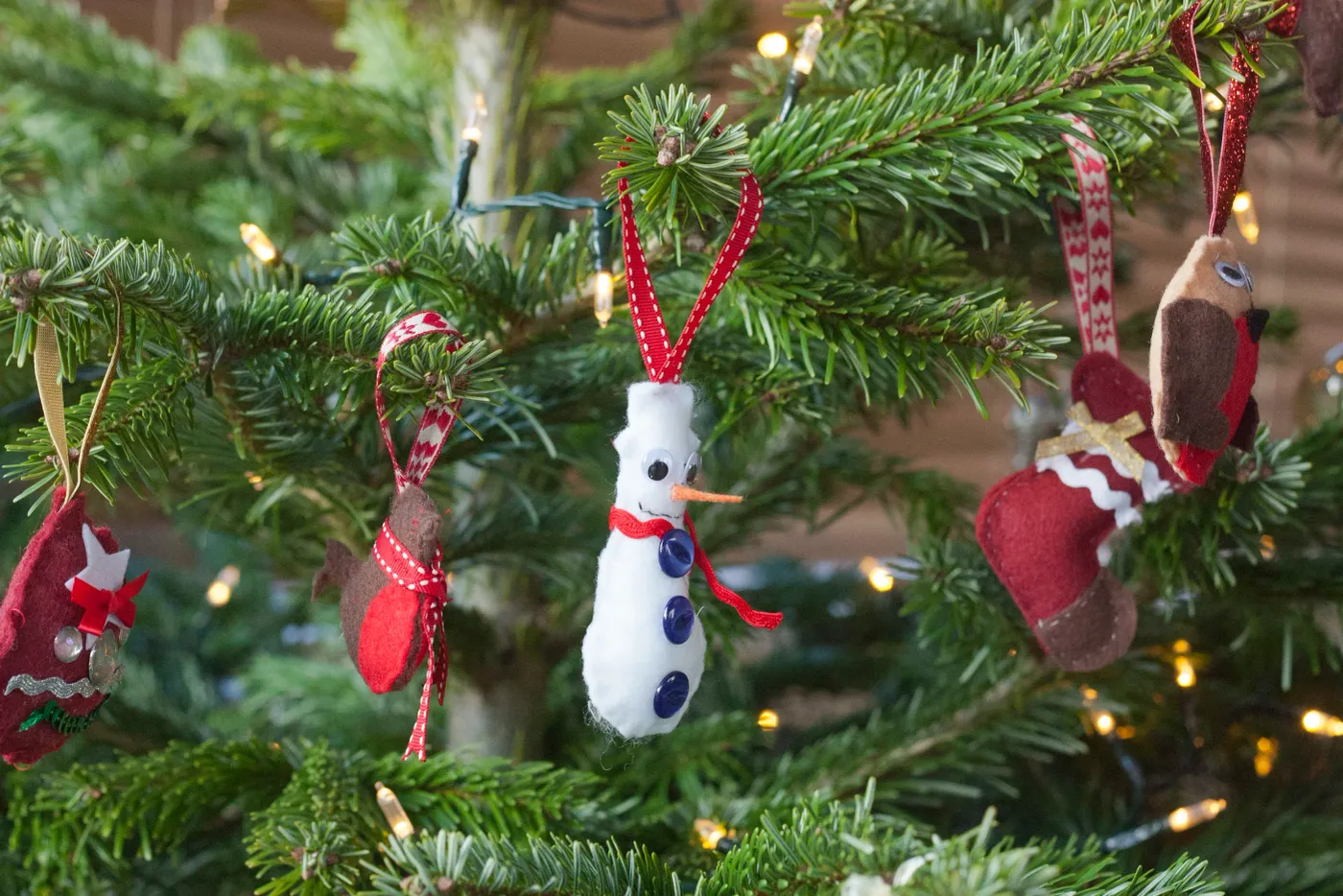 Festive Decoration Making | The Crafty Hen
