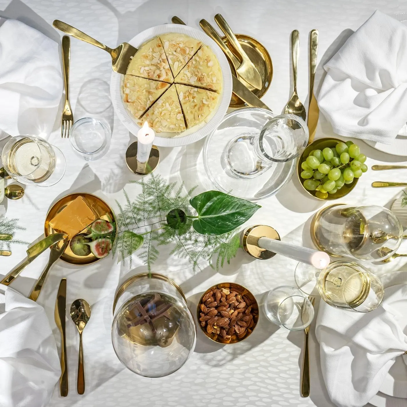 Festive table setting ideas - IKEA Lithuania