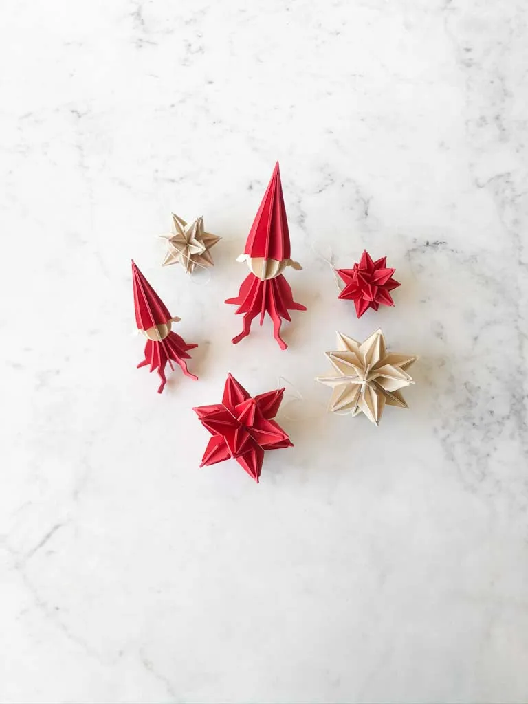 Finnish Festive Ornaments – Heirloom Art Co.