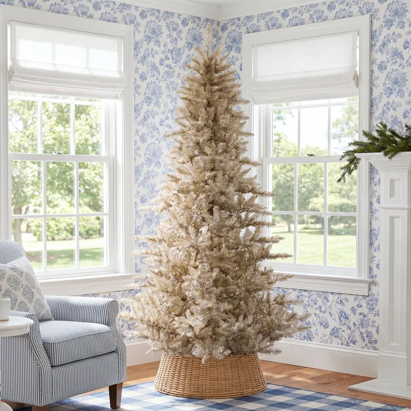 Fir Christmas Tree 4.5' H