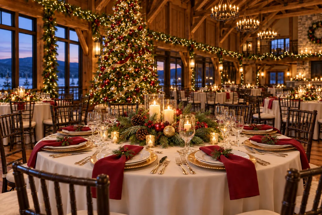 Fort William Henry | Restaurant Holiday Dining