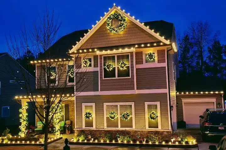 Gallery - NC Christmas Lights