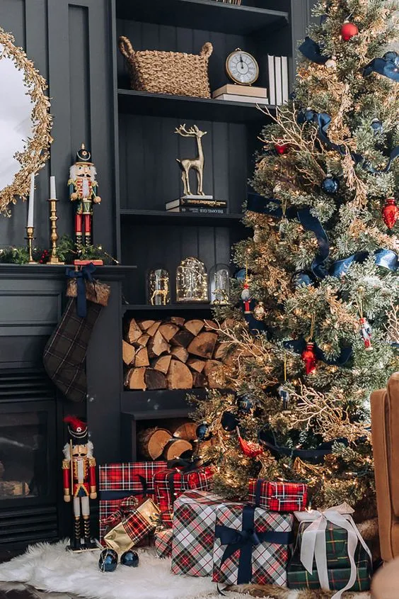 Get the Look: Scottish Highlands Christmas Décor – Christmas Knowledge