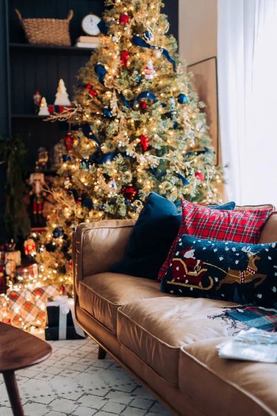 Get the Look: Scottish Highlands Christmas Décor – Christmas Knowledge