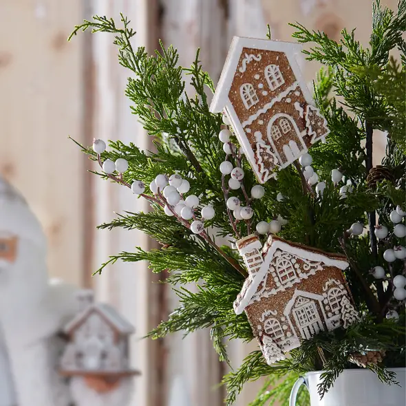 Gingerbread Christmas Decor – Sweet Holiday Theme 2026