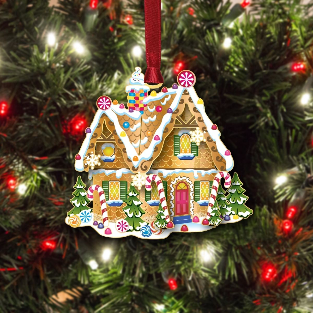 Gingerbread House | Beacon Design