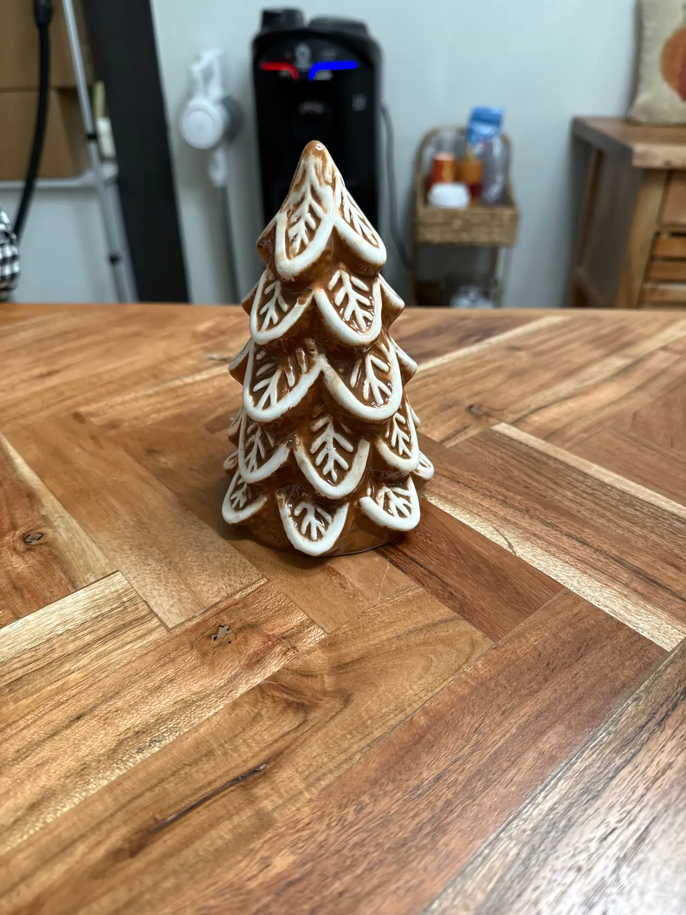 Gingerbread Tree – Home Arts