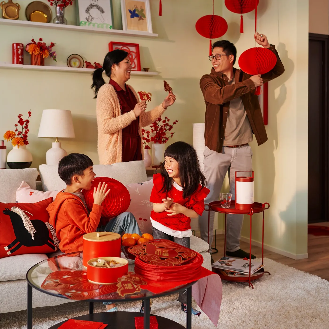 Give your home more horsepower this Chinese New Year! - IKEA | IKEA  Singapore