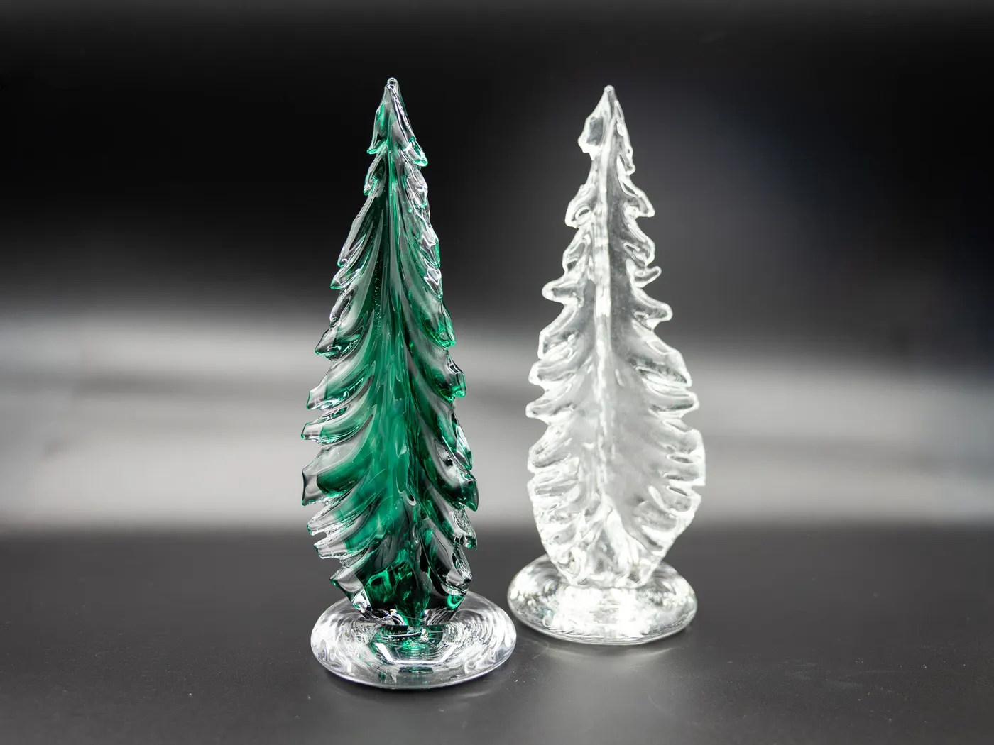 Glass Tree