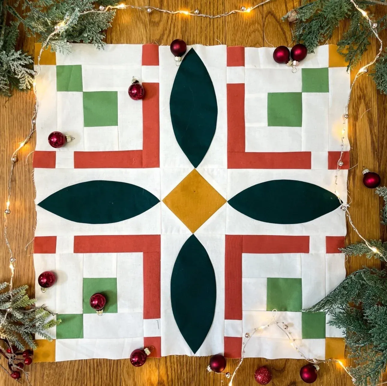 Glimmer Quilt Block Pattern by Alderwood Studio — Alderwood Studio • Modern Quilts for Modern Life