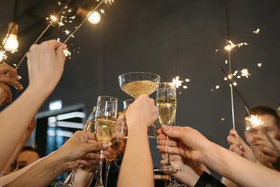 Glitz & Glam New Year's Eve Ball | Get into Newcastle | Get into Newcastle