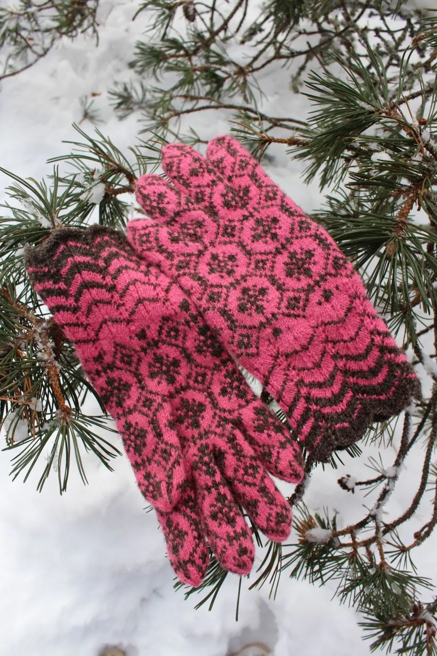 Gloves – Page 2 – Nordic Knitters