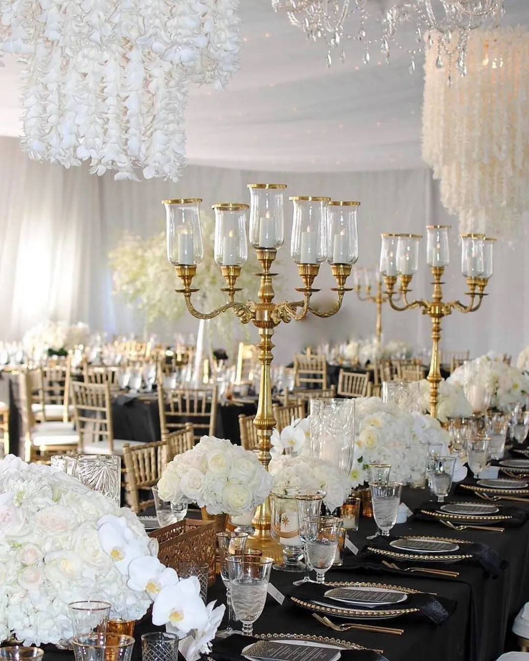 Gold Wedding Decorations Guide for 2027 | Wedding Forward
