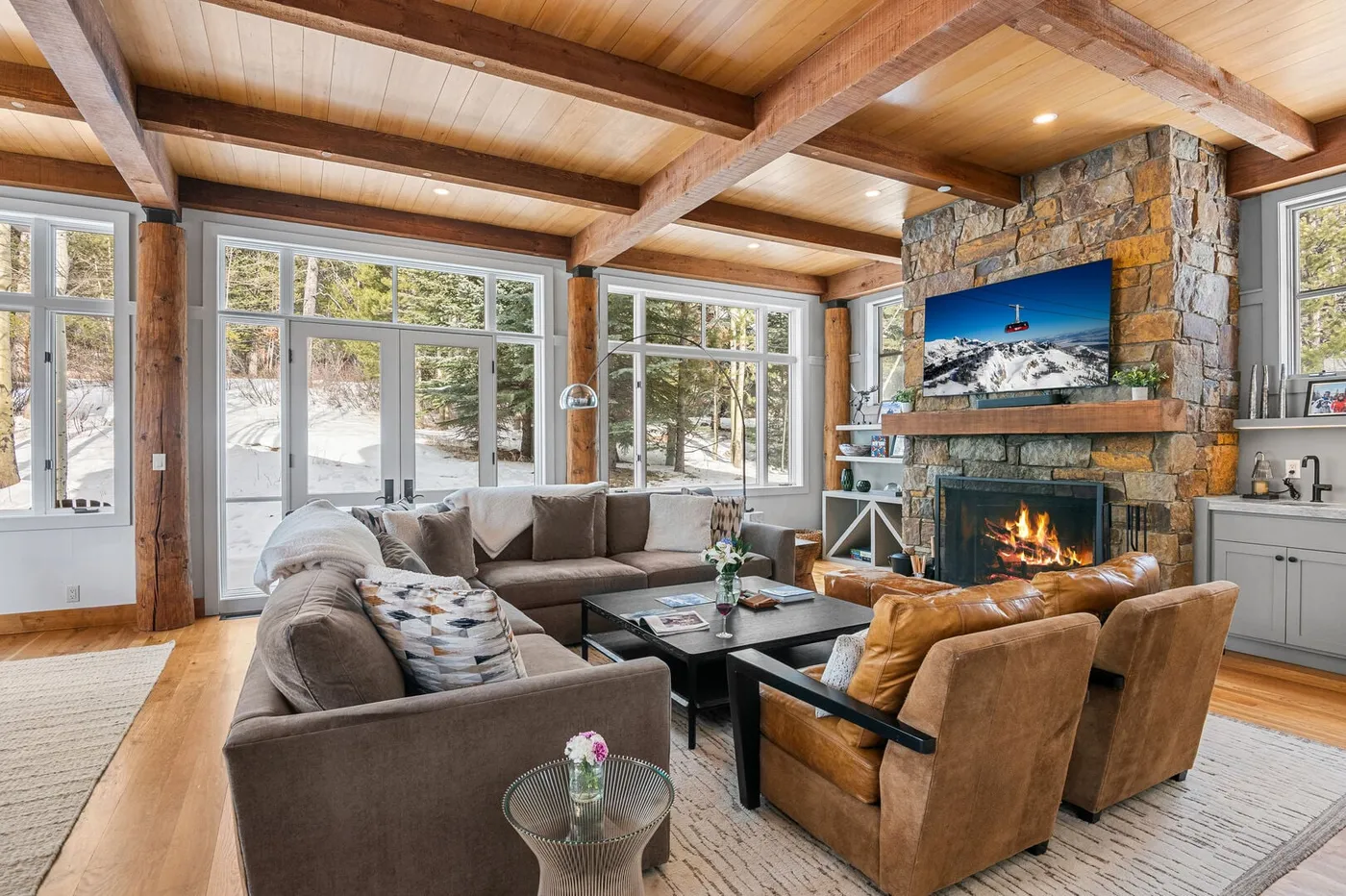 Granite Ridge Lodge 3197 | Jackson Hole Rental | Rendezvous Mountain Rentals