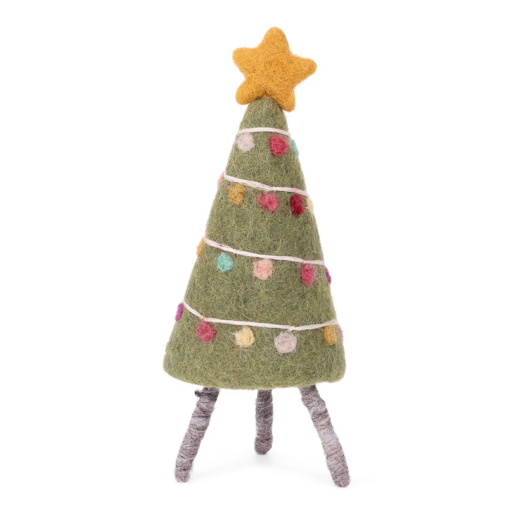 Gry and Sif Decoration Mini Christmas Tree