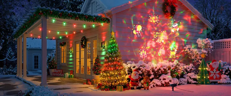 Guide to Different Types of Christmas Lights | Govee US