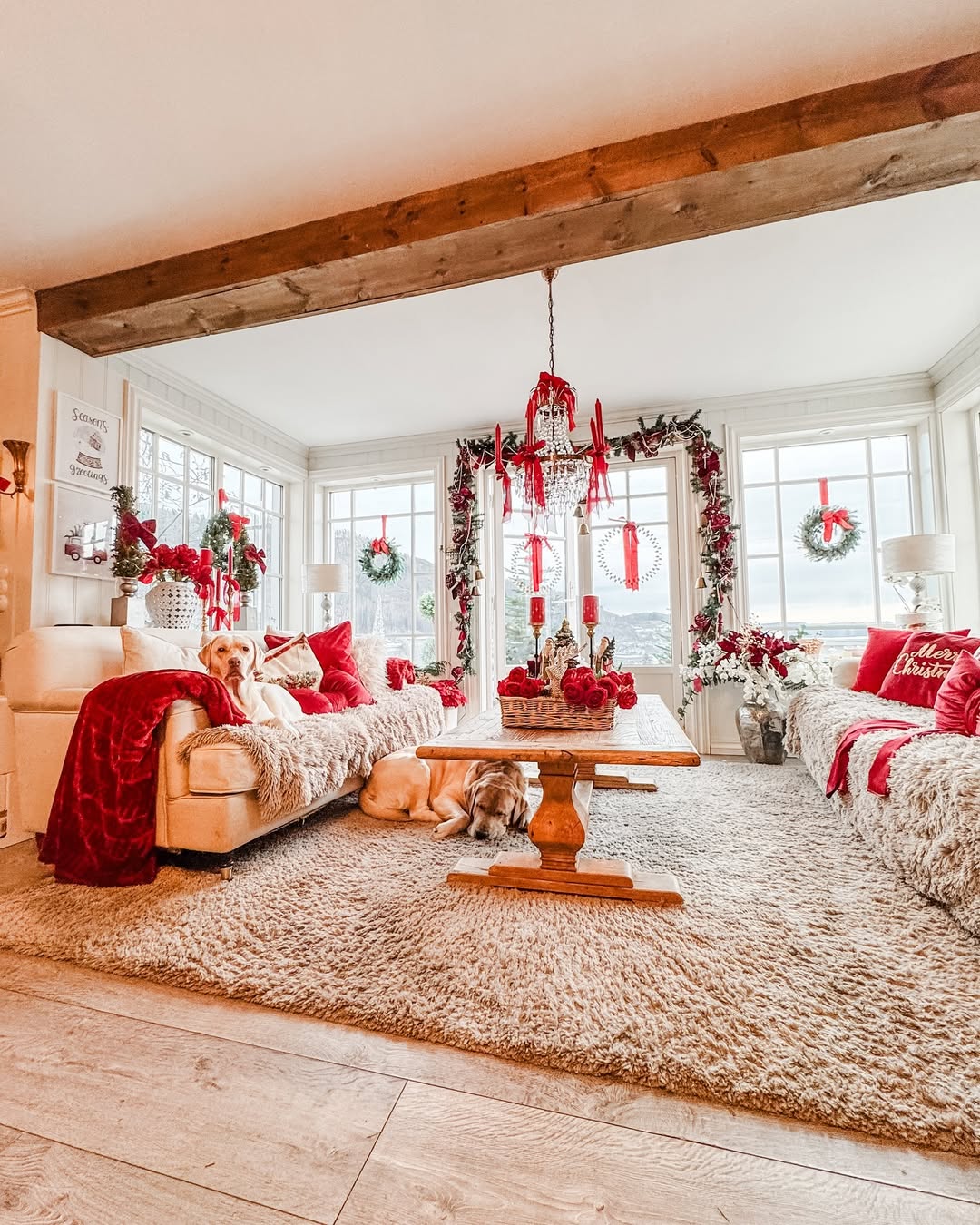 Hallmark Christmas House Interior How To Create A Cozy Christmas Aesthetic At Home