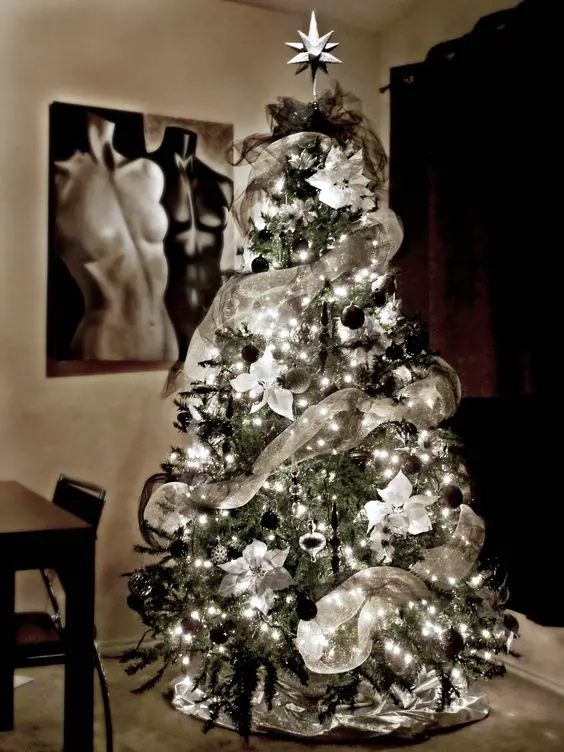 Halloween Christmas Tree Ideas · All Things Christmas