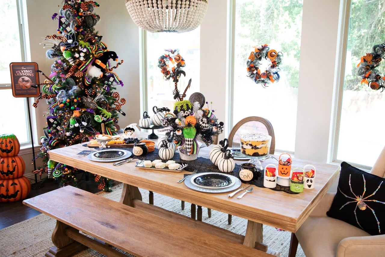 Halloween Decorations and Ideas to Spookify Your Home - Decorator's Warehouse